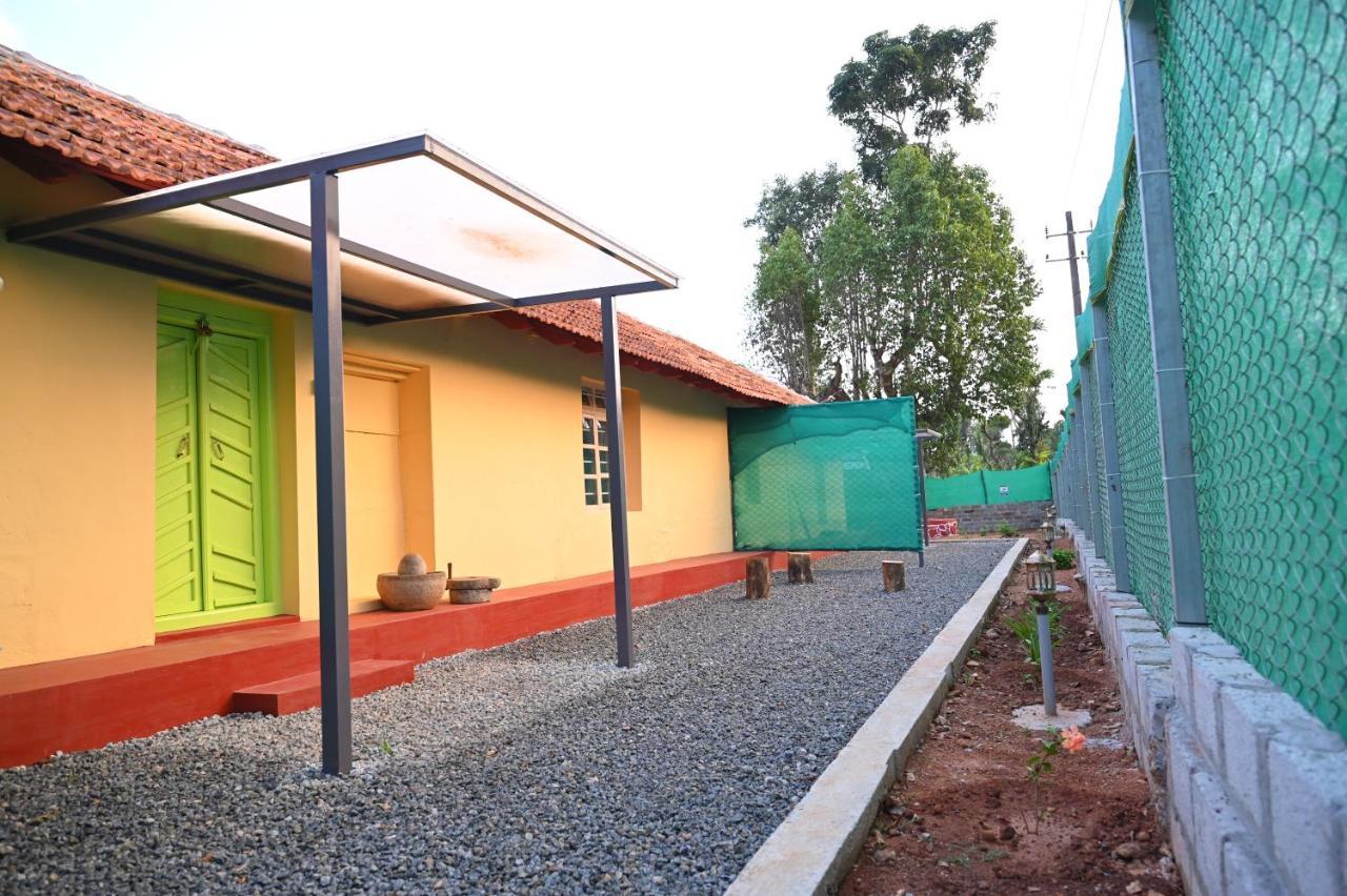 Vigo Homes Sakleshpur Exterior foto