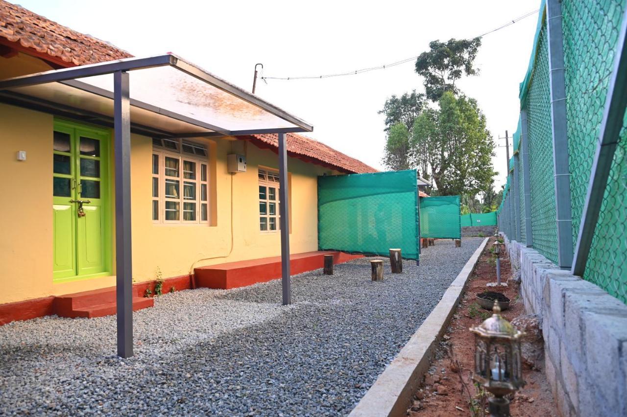 Vigo Homes Sakleshpur Exterior foto