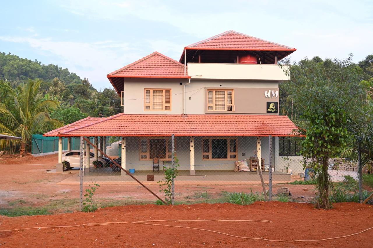 Vigo Homes Sakleshpur Exterior foto