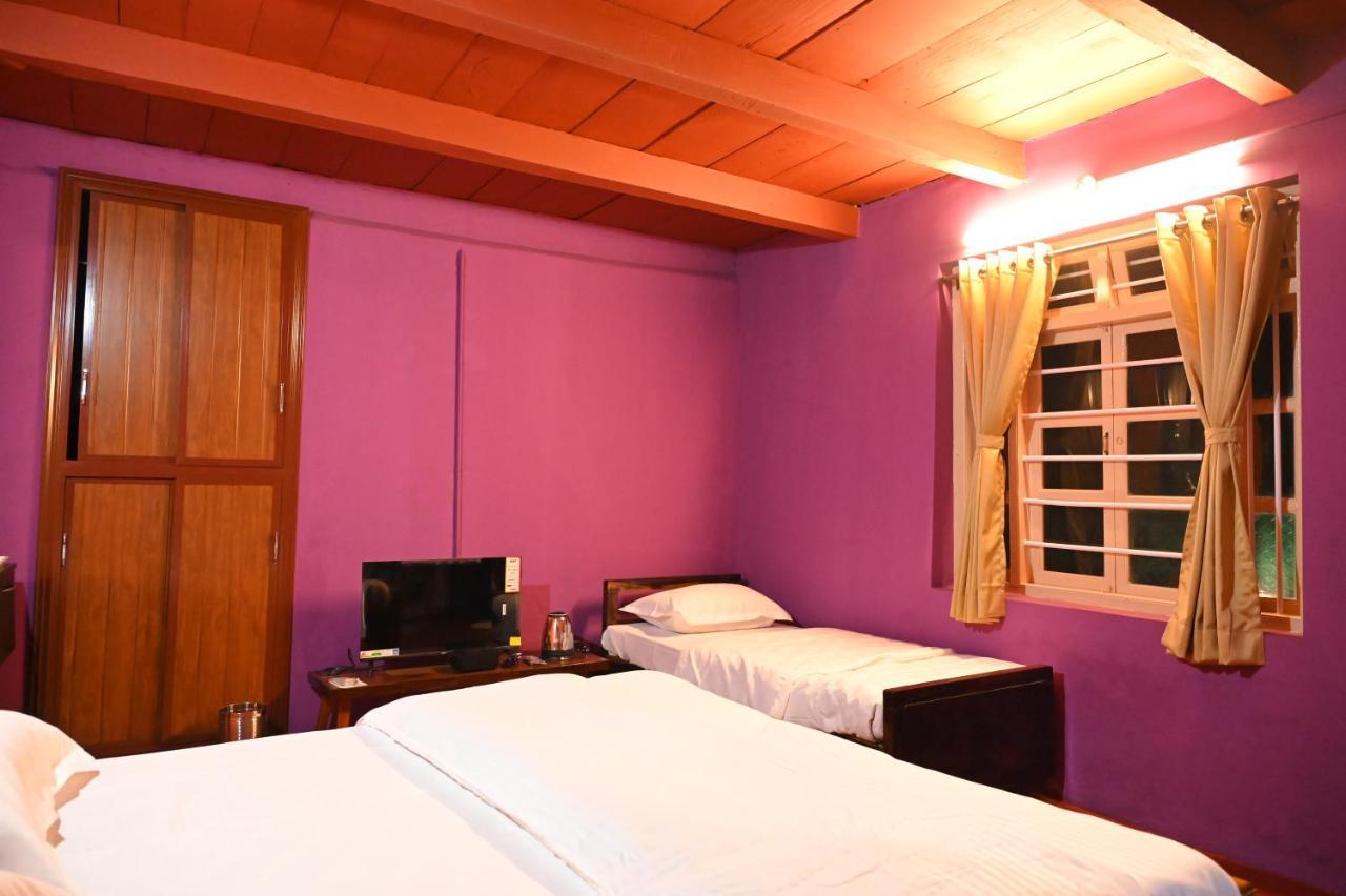 Vigo Homes Sakleshpur Exterior foto